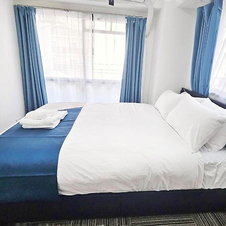 K Hotel Namba Osaka Buitenkant foto