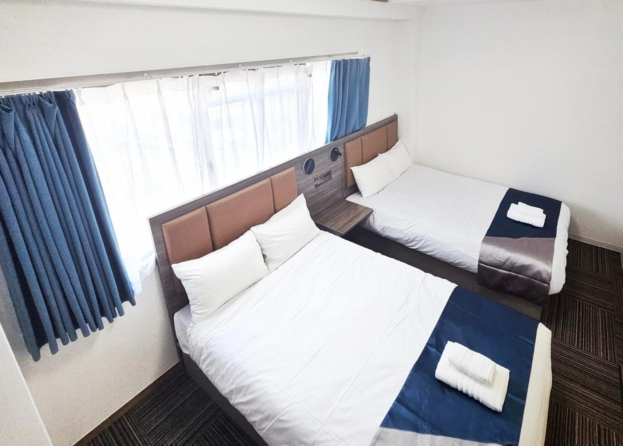 K Hotel Namba Osaka Buitenkant foto