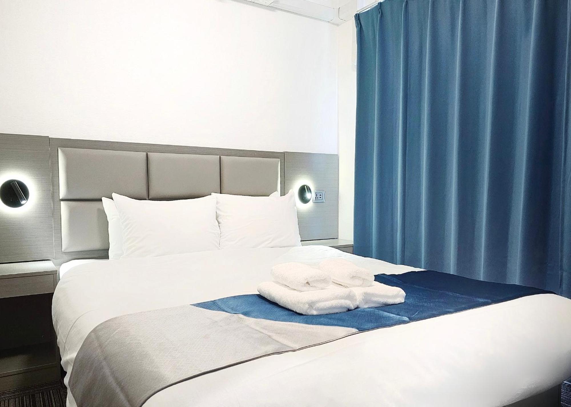 K Hotel Namba Osaka Buitenkant foto