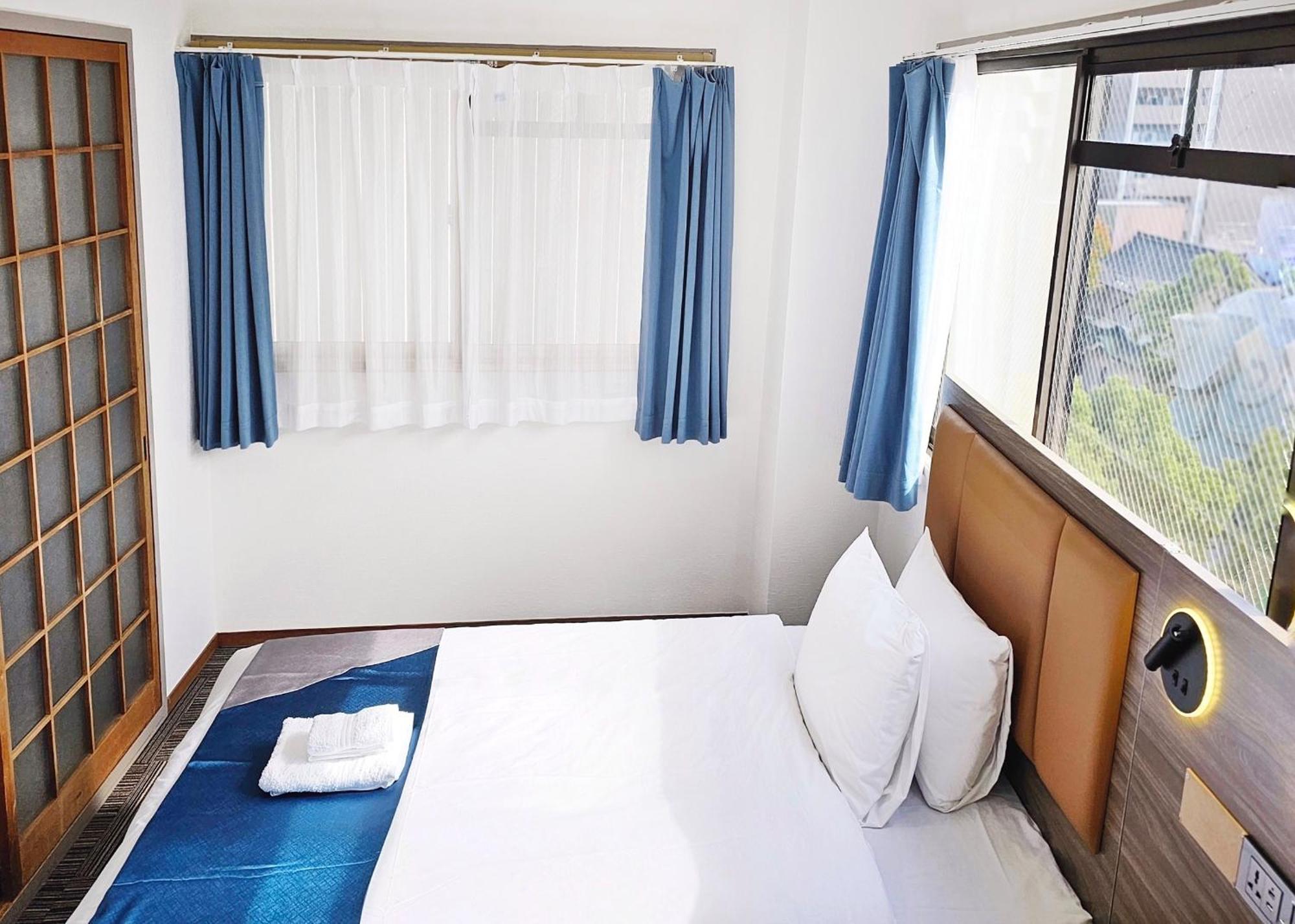 K Hotel Namba Osaka Buitenkant foto