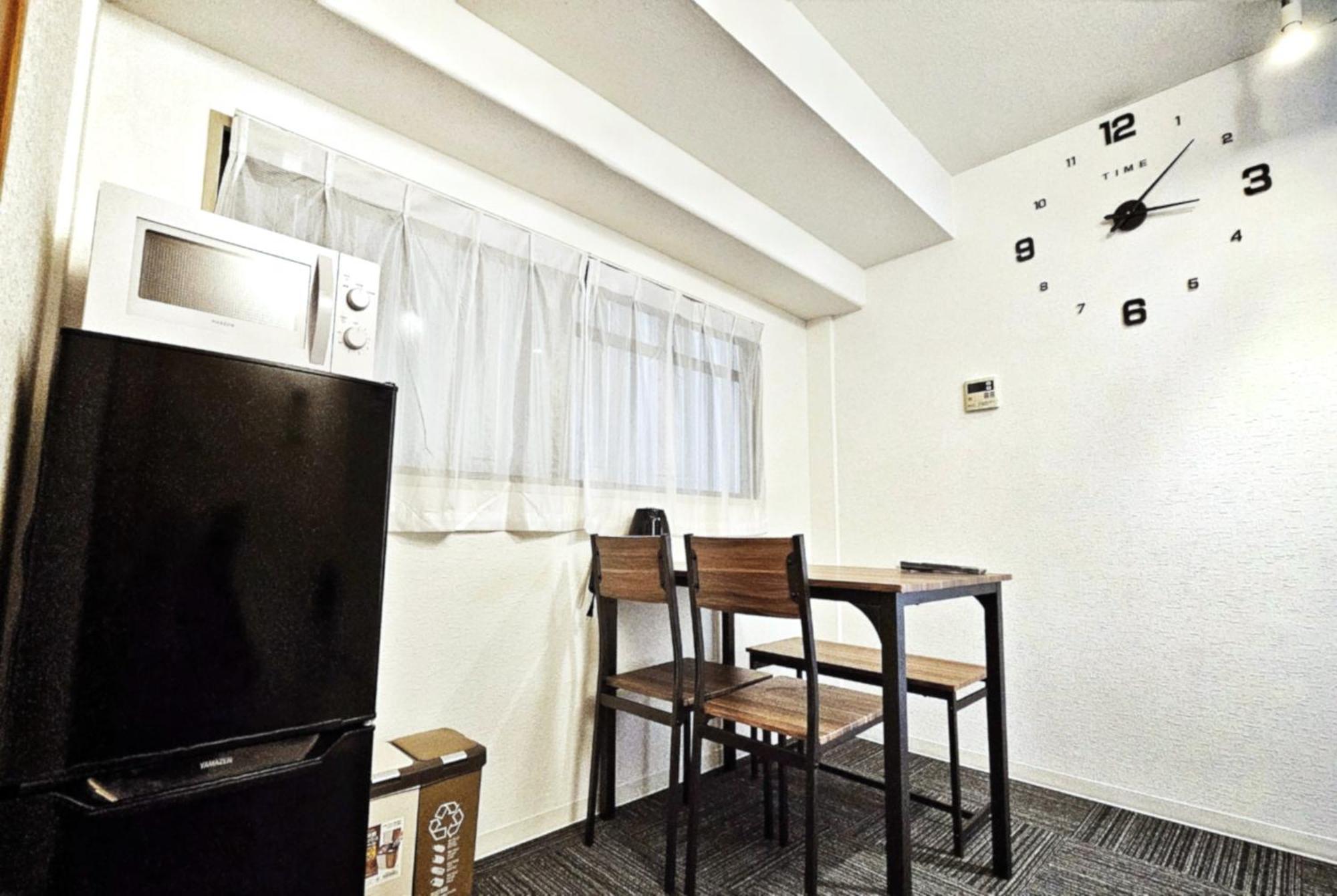 K Hotel Namba Osaka Kamer foto