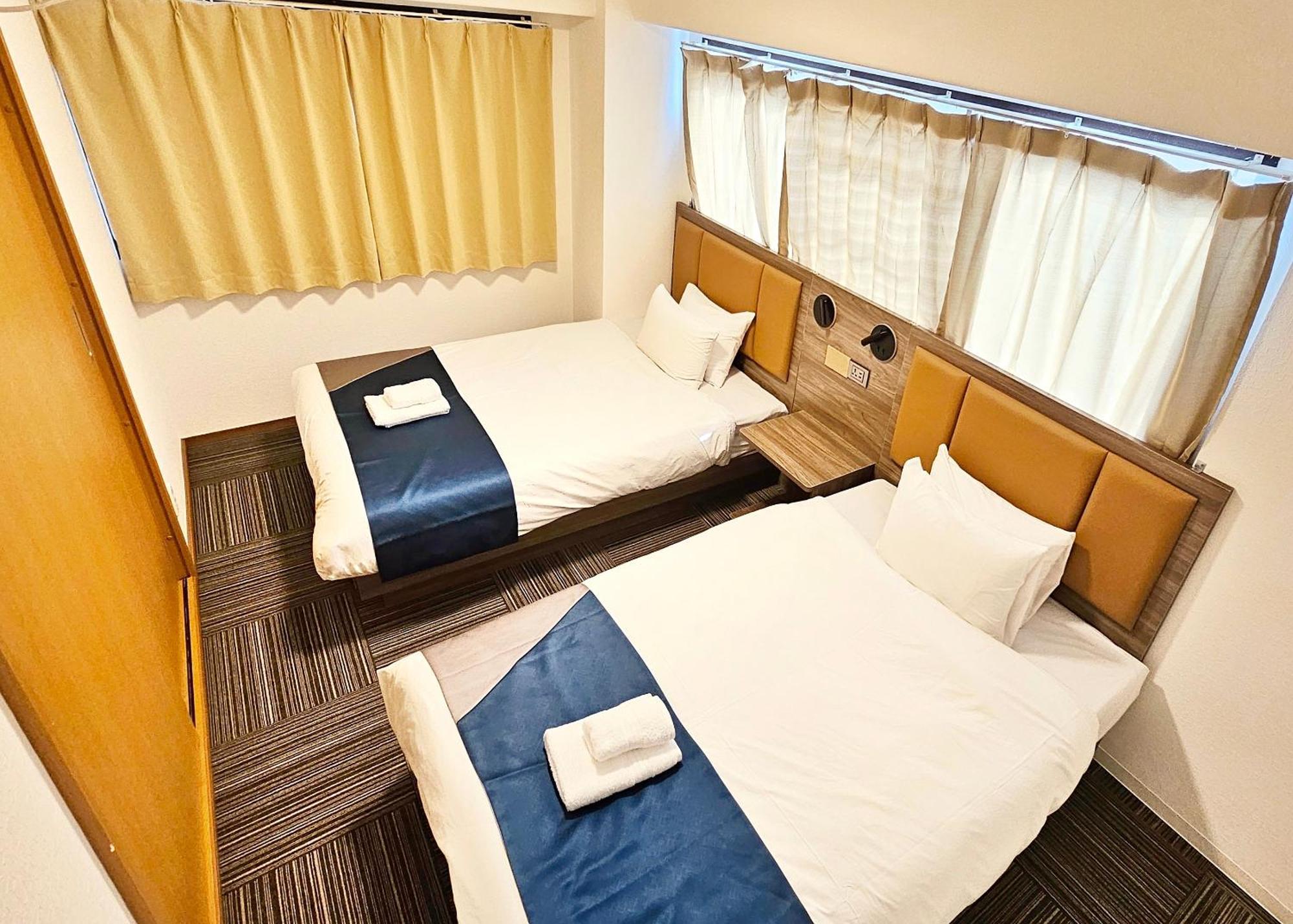 K Hotel Namba Osaka Buitenkant foto